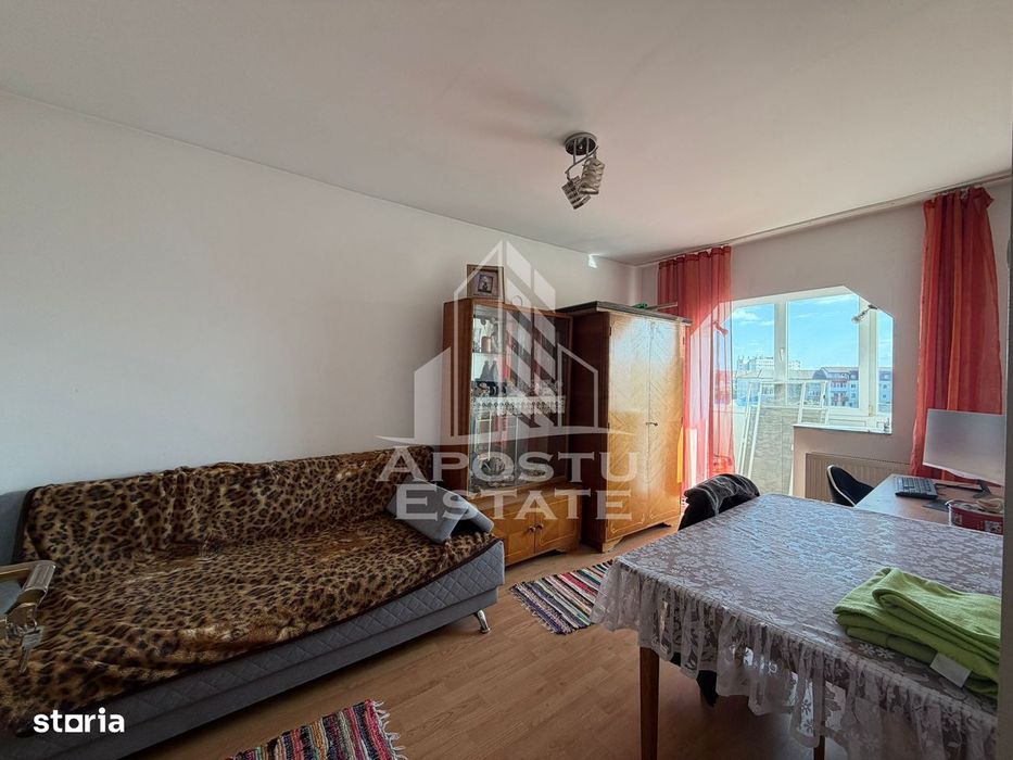 Apartament cu 2 camere, de vanzare, zona Dambovita, Timisoara
