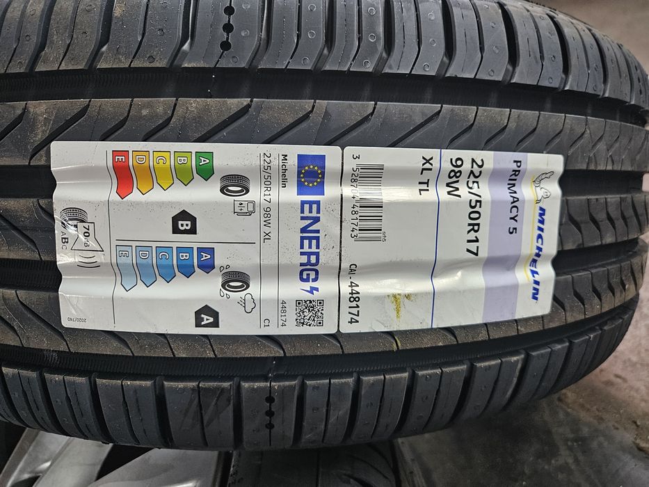 Vând două Anvelope Michelin
