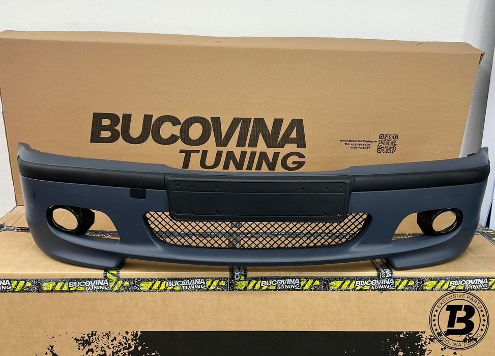 Bara Fata compatibila cu BMW Seria 3 E46 M Tech Design