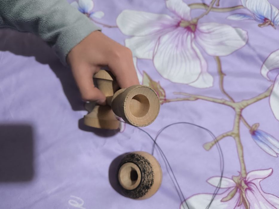 Vând ken de lotus bloom si tama mala mood antiskyd