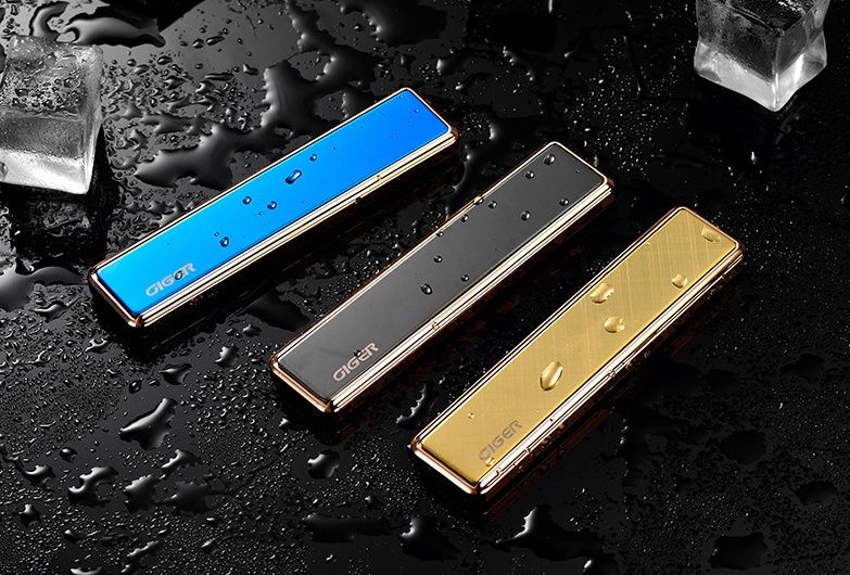Элeктpoннaя зaжигaлкa Usb