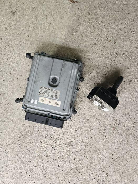 Двигател 278  cls 550 на части