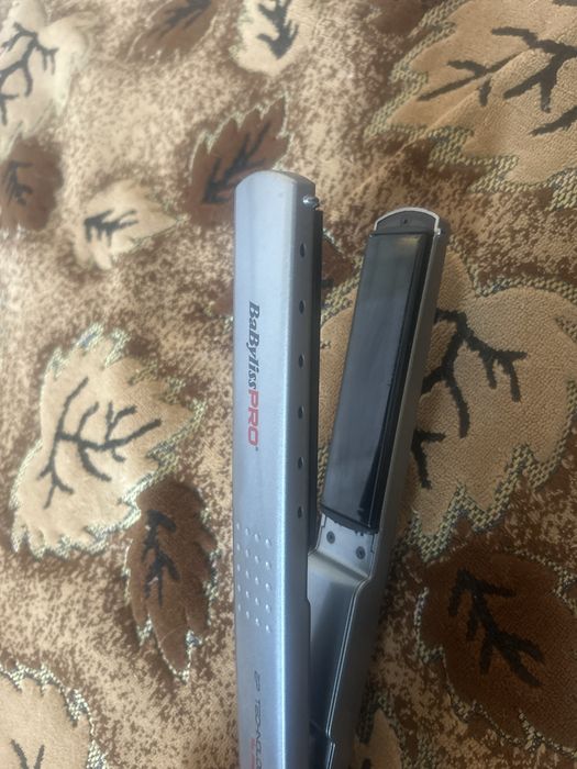 Babyliss pro выпремитель для волос утюжок