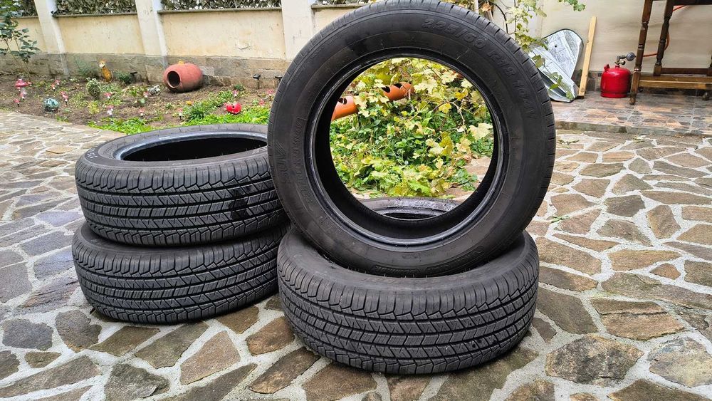 225/60/18 Kormoran SUV DOT 0925 4бр PROMO
