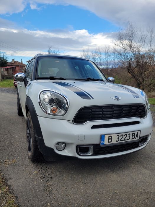 Mini Cooper Countryman