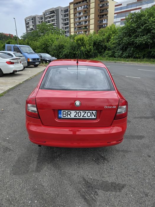 SKODA Octavia 2010 — imagine 3