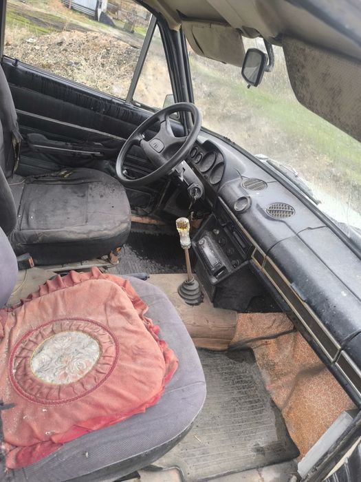 Ваз 2106 год выпуска 1986г