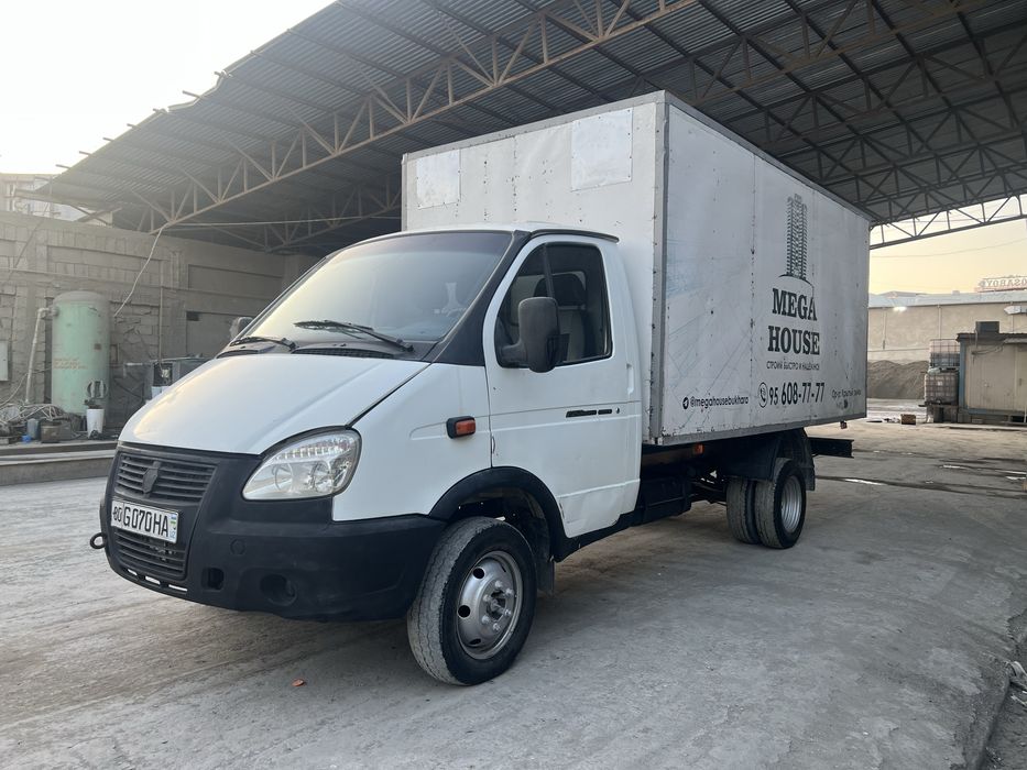 Gazel srochno sotiladi