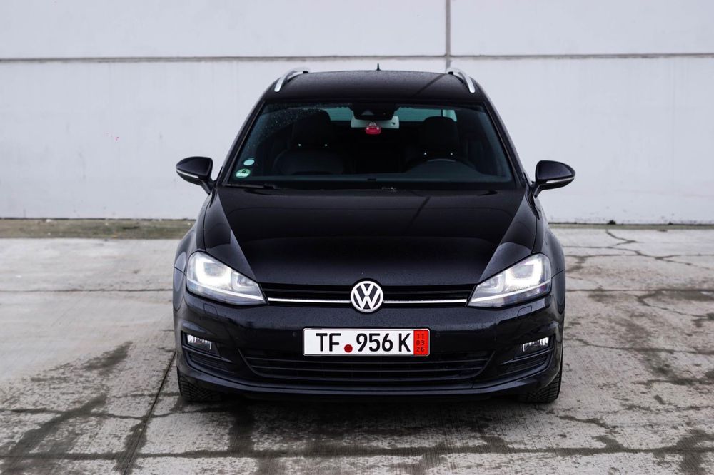 ## Vw Golf  7 2014 DSG ##