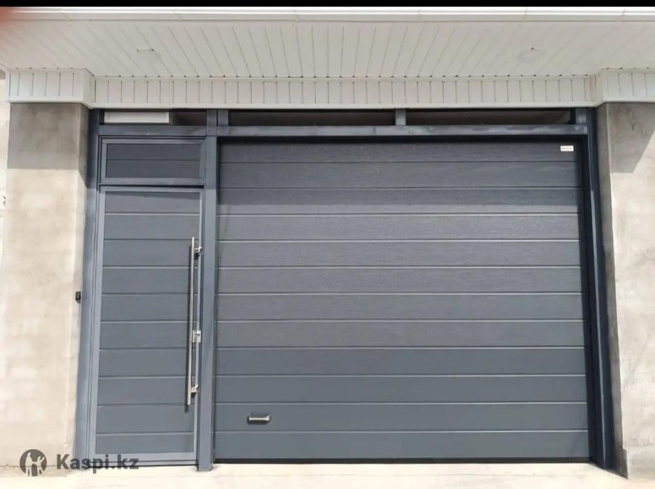 Установка и ремонт автоматических ворот