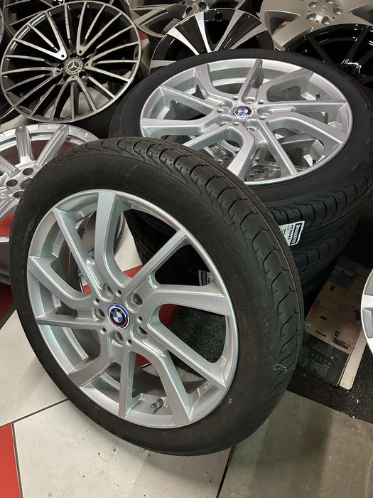 19 цола BMW I3 Джанти с Гуми Летни Нови 155/70/19