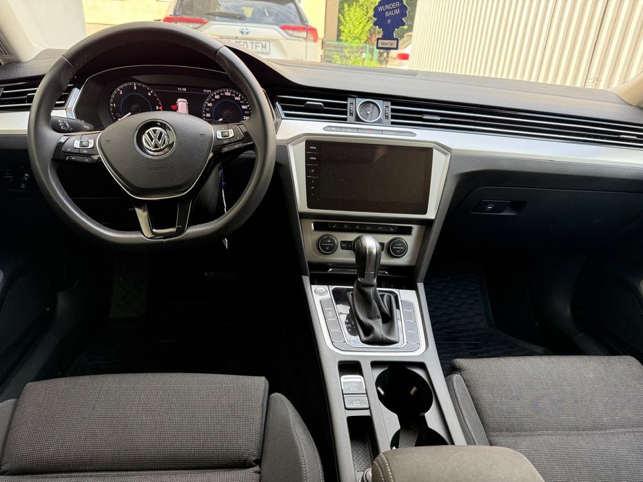 | Volkswagen PassatB8 | ComfortLine |2.0Tdi 150CP | Euro6 | Automata |