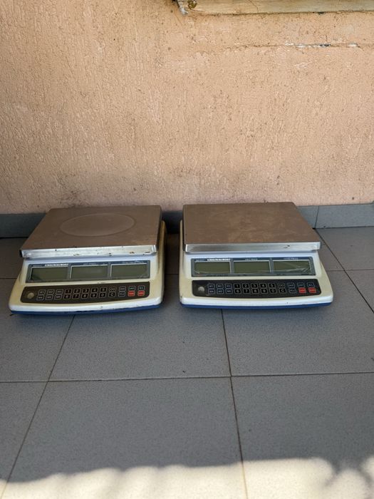 Cantar pt 30 kg conectare casa touch
