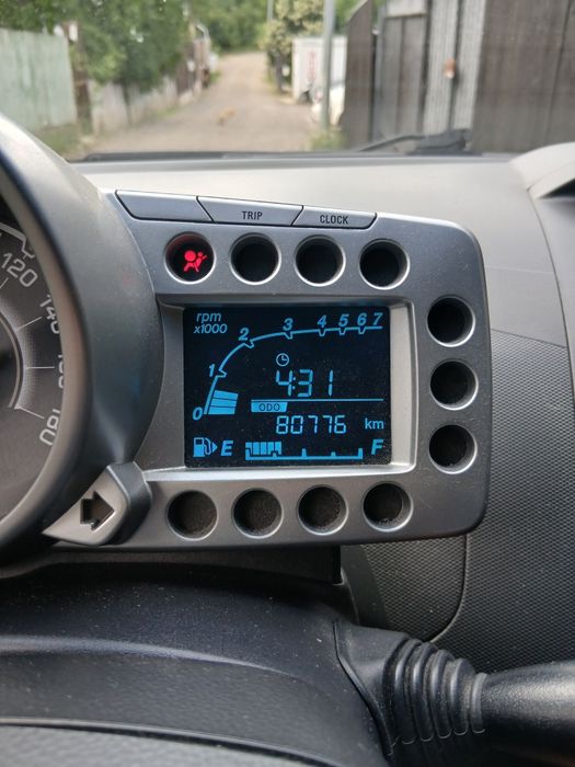 Chevrolet spark euro 5