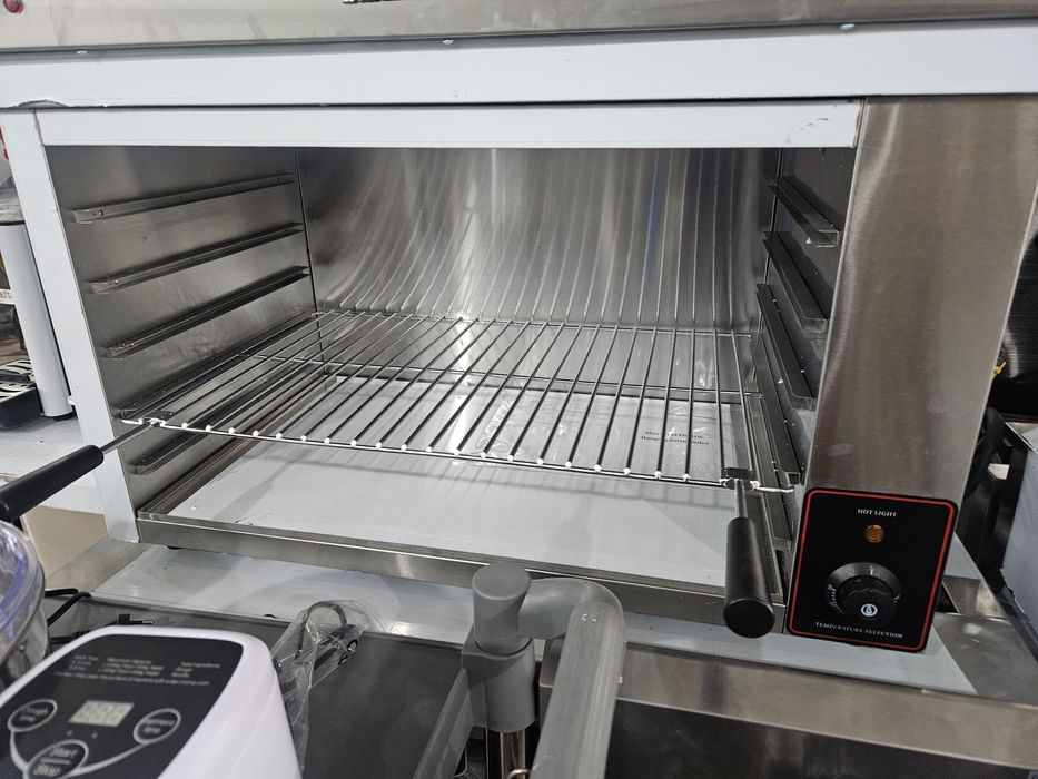 саламандер гриль новые лава гриль профессиональные