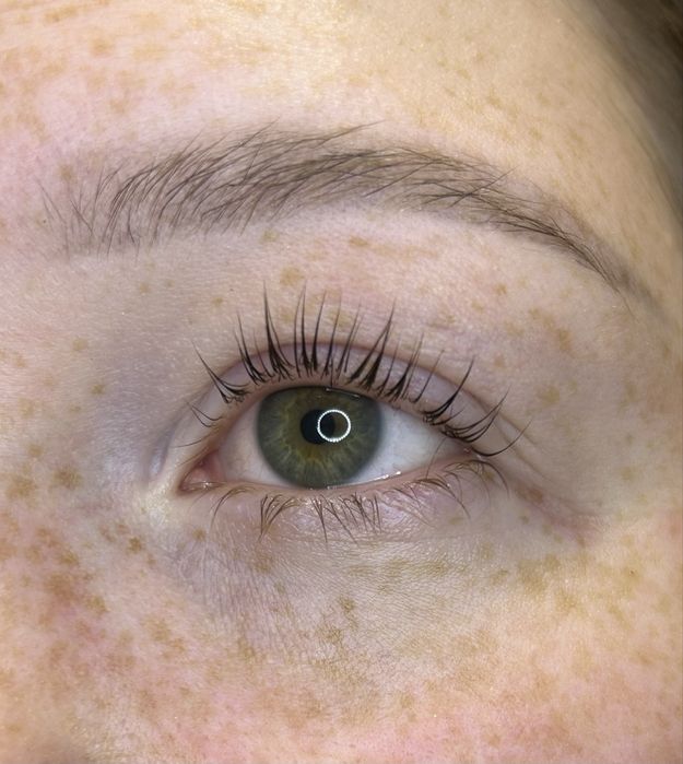 Ламинирование ресниц