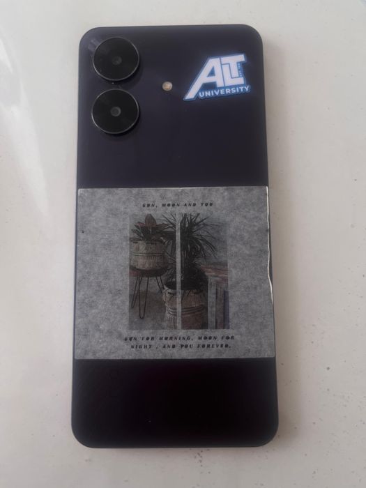 Realme note 60, обмен