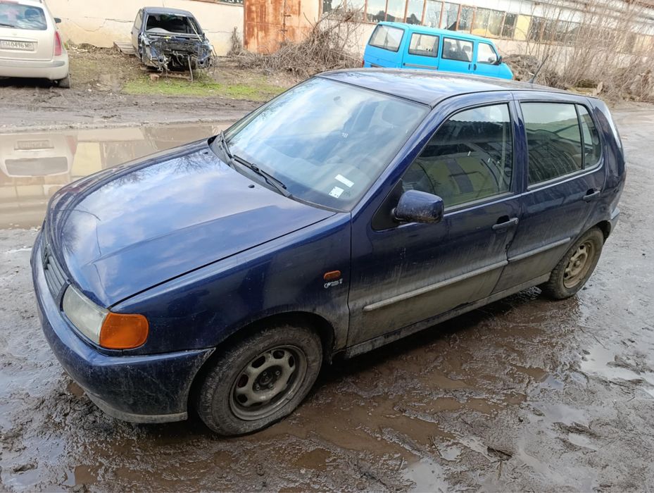 VW polo 6n за части