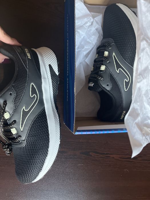 Черни обувки Joma Чисто нови
