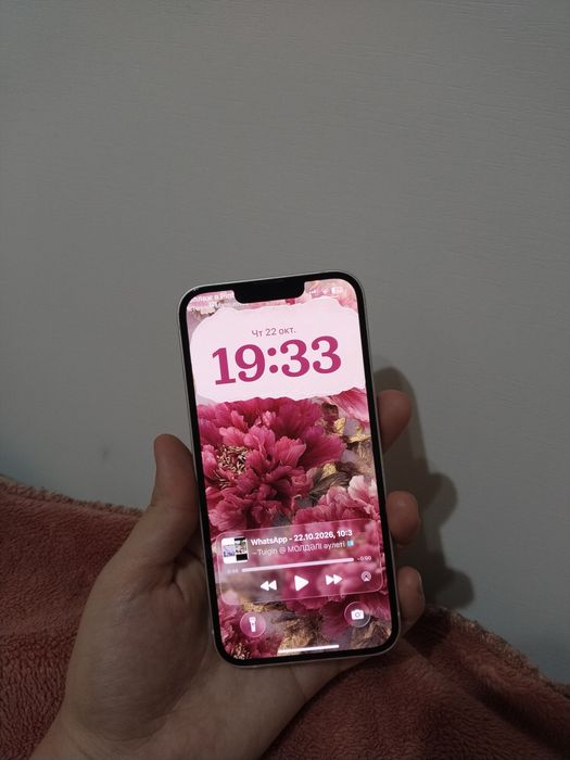 iphone 13, 256гб б/у