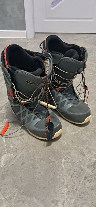 NITR,сноуборд обувки..