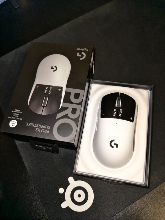 Logitech Pro 2 Superstrike