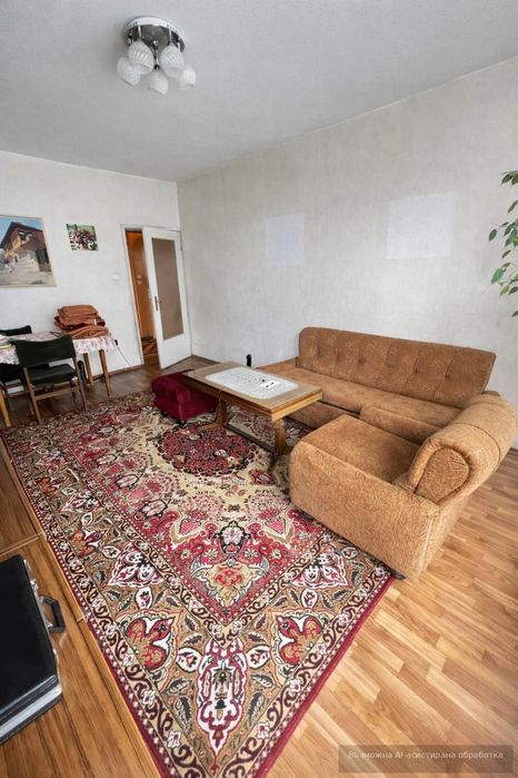 Тристаен за продажба в кв.Красна поляна