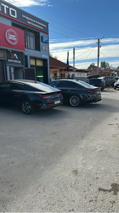 Трезвый водитель по городу