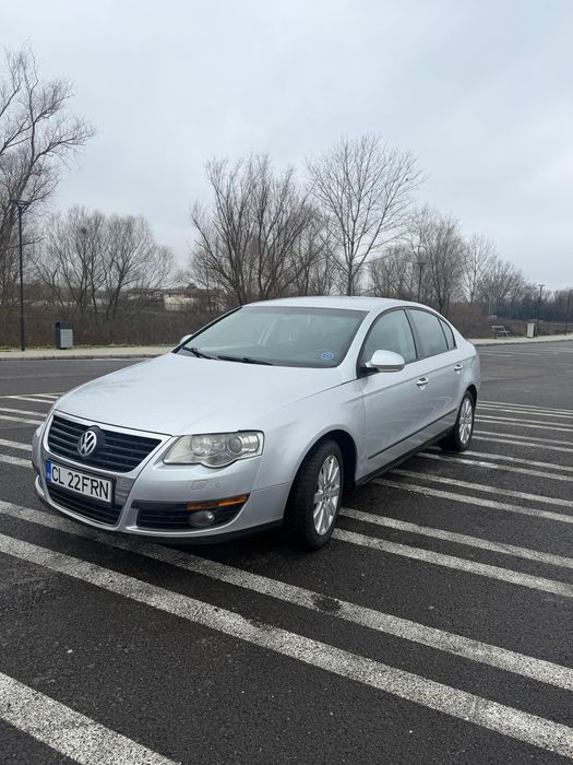 VOLKSWAGEN Passat 2008 — imagine 4