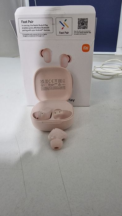 Наушники от redmi