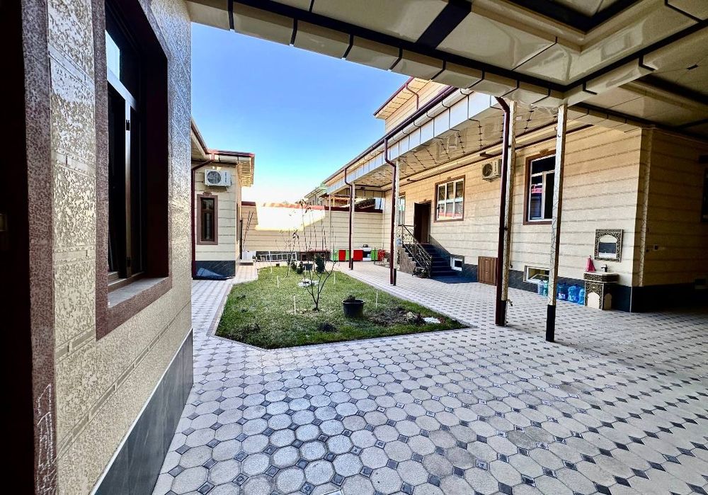 Продаётся Дом в элитной махалле, Амир Темур махалля