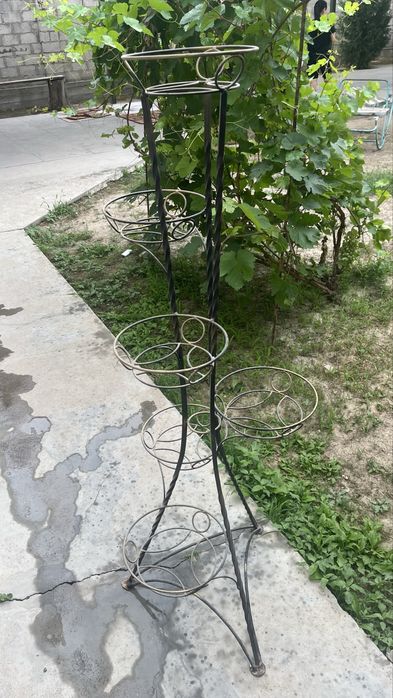 подставка для цветов