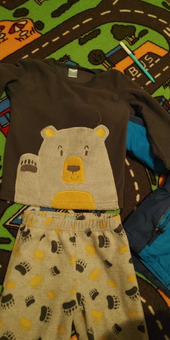 Детски зимни блузки и долнища