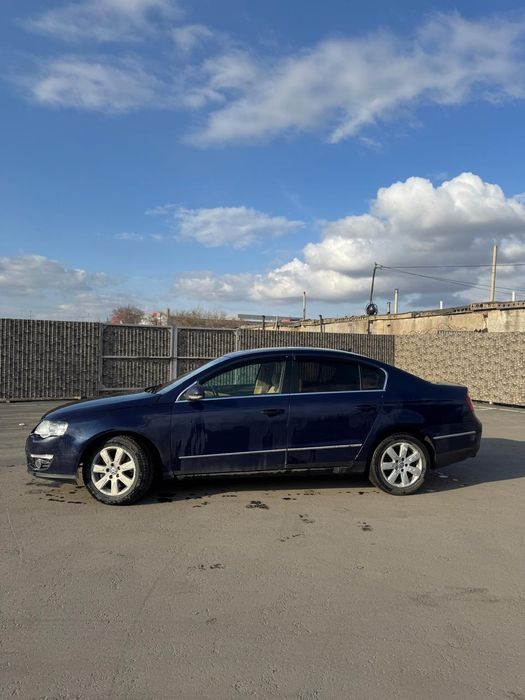 Volkswagen Passat b6 2006