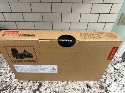 Thinkpad 16 inch full hd ryzen 5 7520 nou sigilat full box garantie