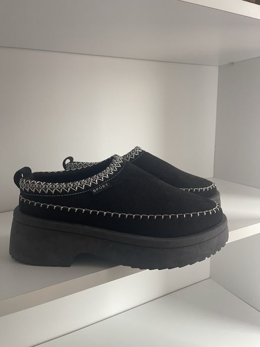 Дамски боти тип ugg