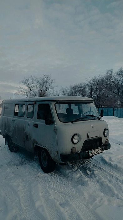Уаз буханка продам