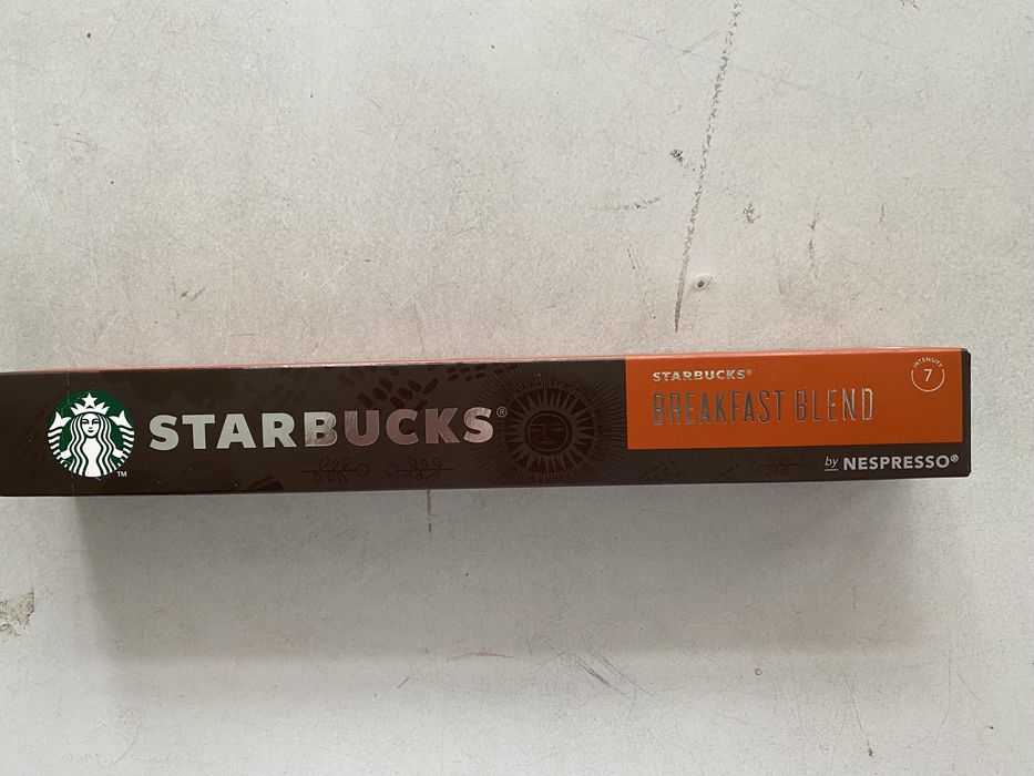 ТОП ЦЕНА STARBUCKS за Nespresso/неспресо