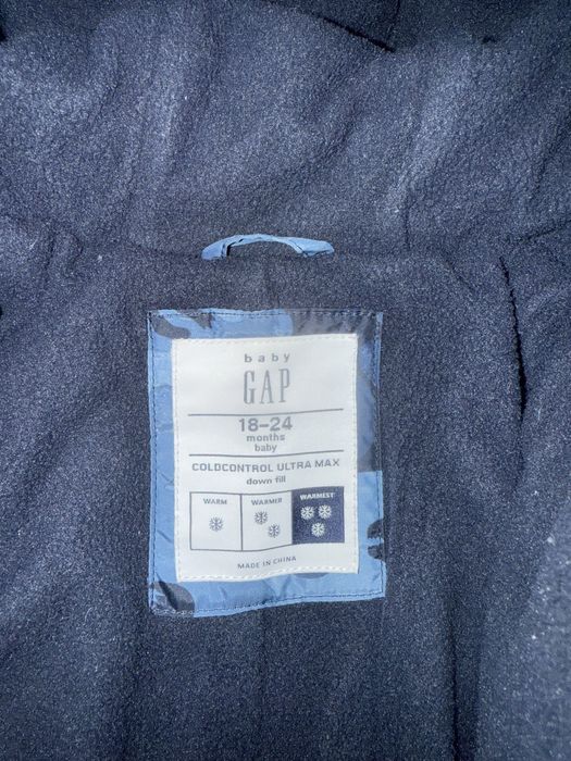 Комбинезон зимний GAP