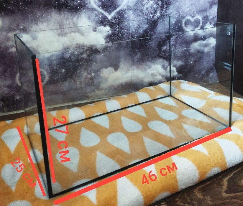 Аквариум 28-30 литров