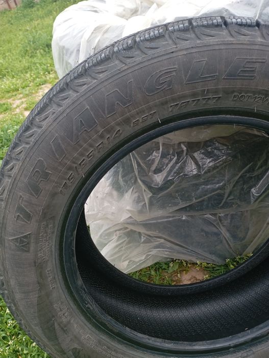 Зимни шина R 14 TRIANGLE