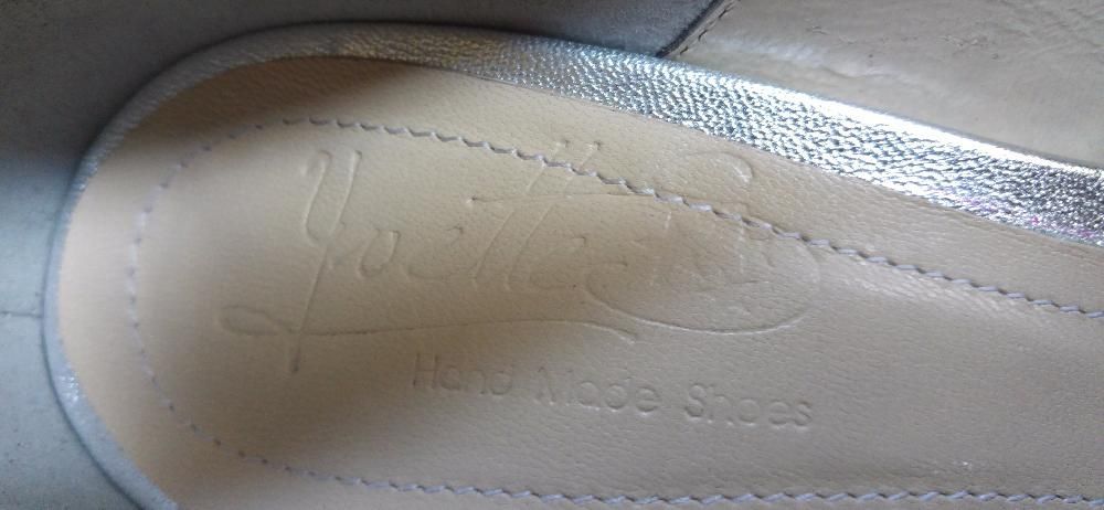 Pantofi hand made Yvettes marime 37