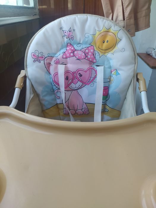 Продам детский стульчик для кормления