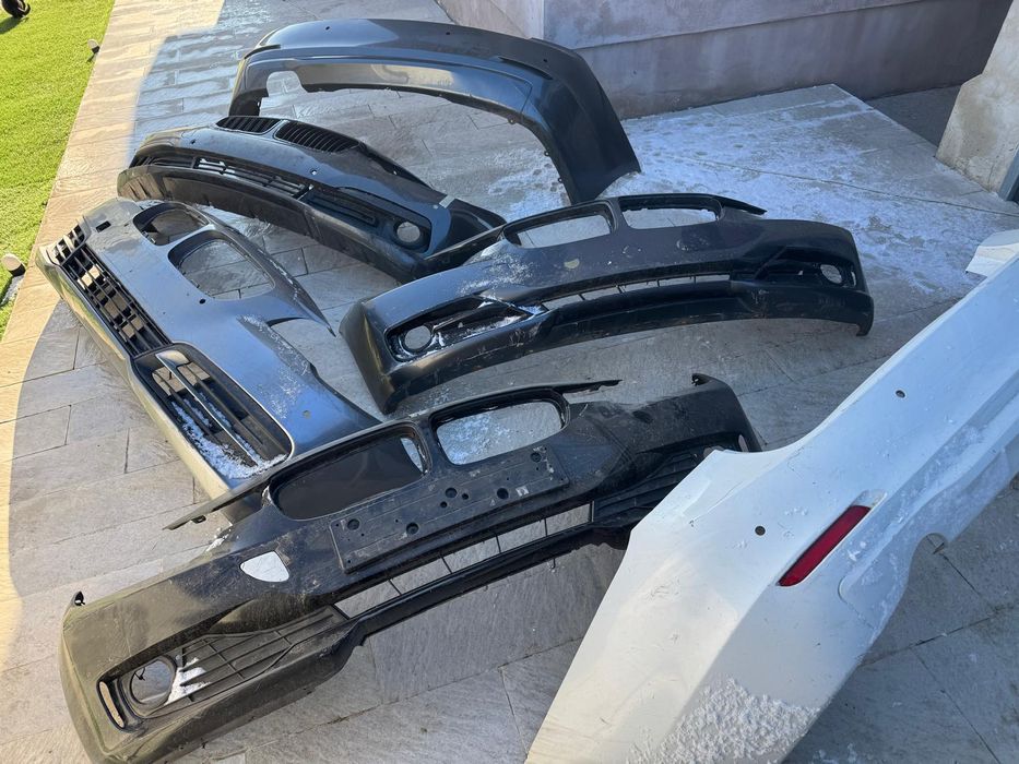 Vând bara fata spate BMW f30 F10 facelift