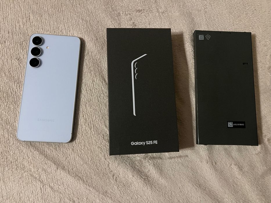 Samsung s25 fe 256 GB