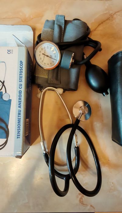 Tensiometru nou...