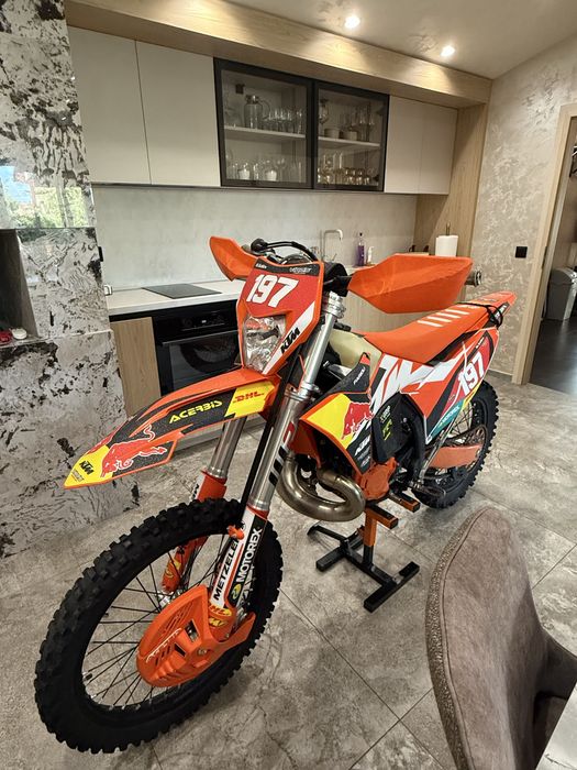 Ktm exc 300 2026