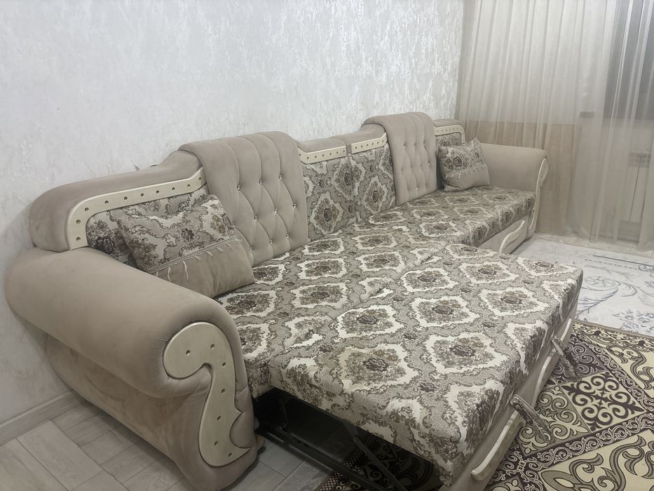Диван для гостиной, раскладной диван