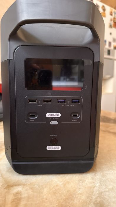 Kit panouri solare portabil  eco flow delta 3