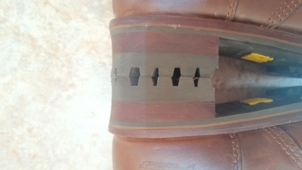 обувки CAT Steel toe 45 номер